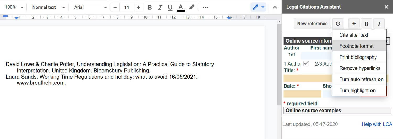 8 Google Docs Add-Ons to Improve Your Citation and Bibliography