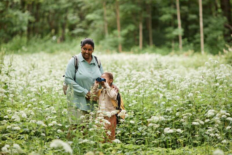 How your natural habits can heal your family and the planet