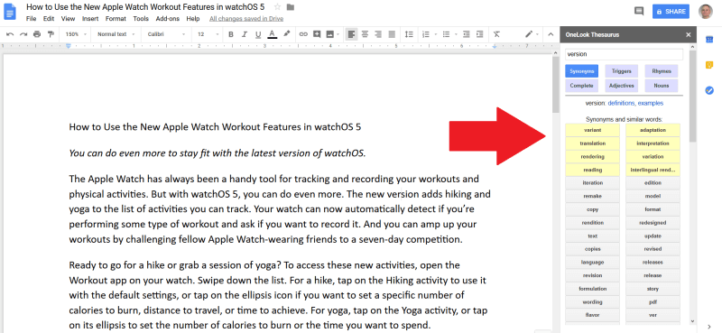 The Best Google Docs Add-Ons