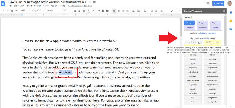 The Best Google Docs Add-Ons