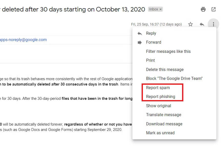 How to Block Emails on Gmail