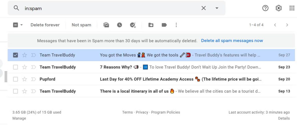 How to Block Emails on Gmail