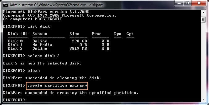 How to Format a Hard Drive Using the Command Prompt