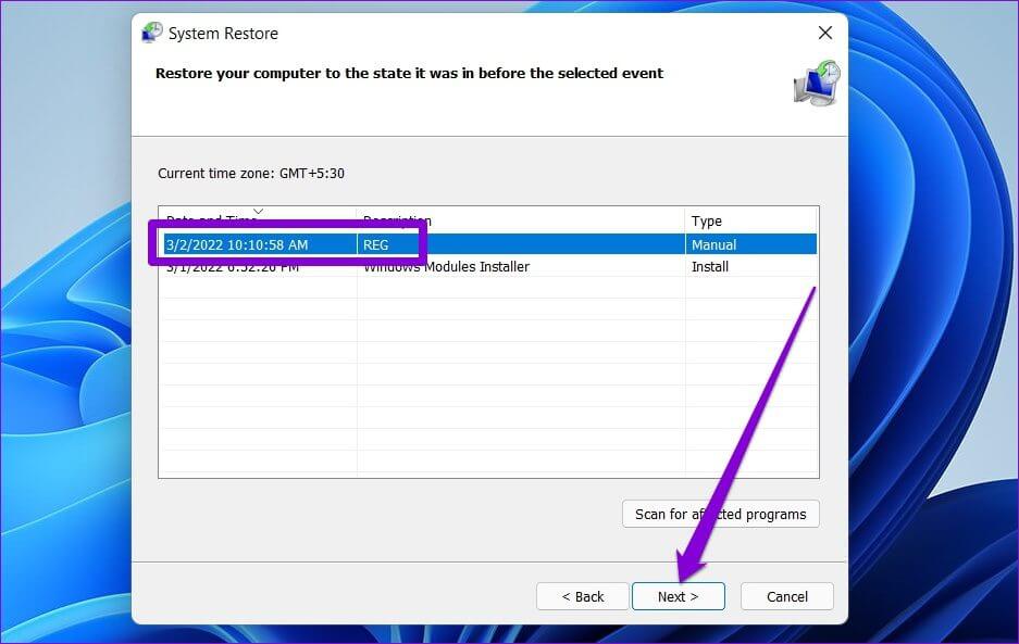 How to Restore and Backup the Registry in Windows 11